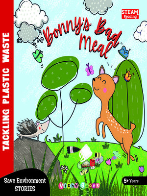 cover image of Bonny's Bad Meal